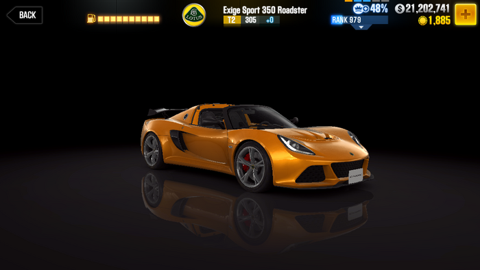 Exige Roadster