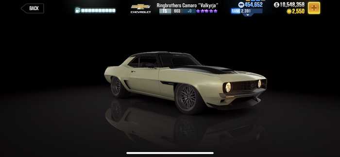 Ringbrothers Chevrolet Camaro 