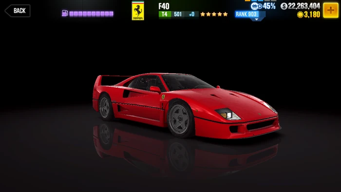 CSR2 F40