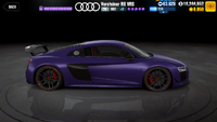 R8 VRS (Purple) (Side)