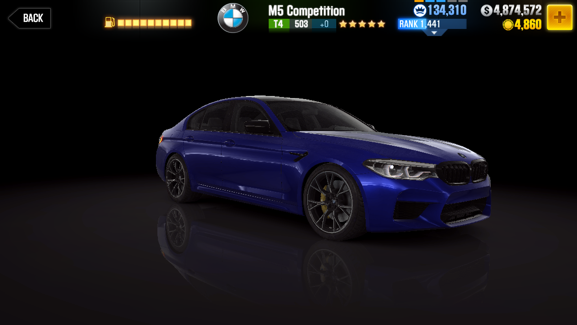 Bmw M5 Competition Csr Racing Wiki Fandom Bmw M5 Competition Csr Racing Wiki Fandom
