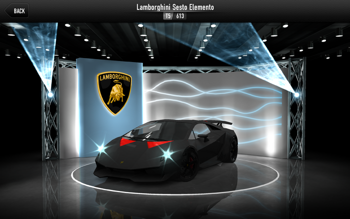 Lamborghini Sesto Elemento :: Behance