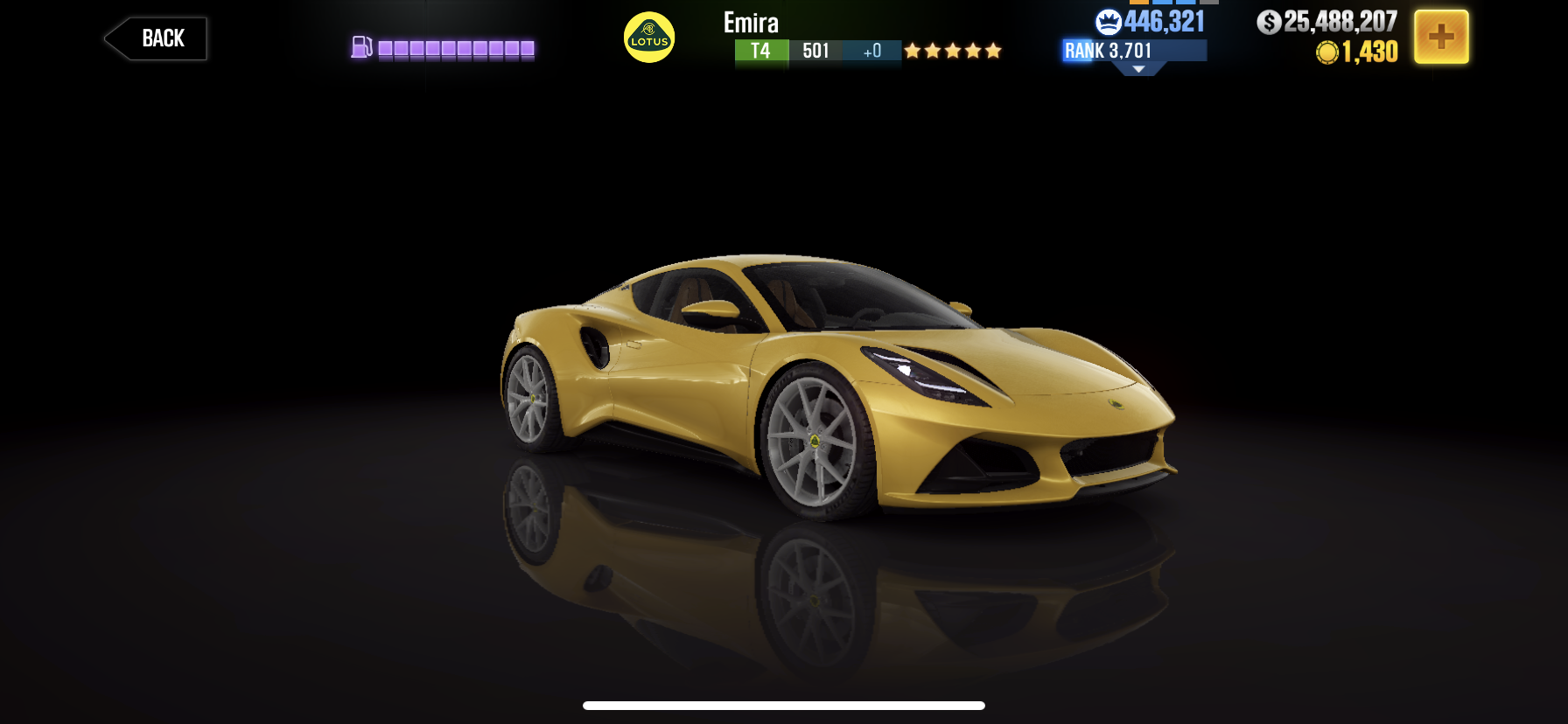 Lotus Emira | CSR Racing Wiki | Fandom