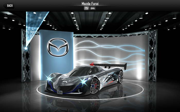 CSR1 Furai