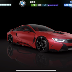 Bmw I8 Csr Racing Wiki Fandom