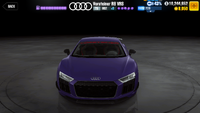 R8 VRS (Purple) (Front)