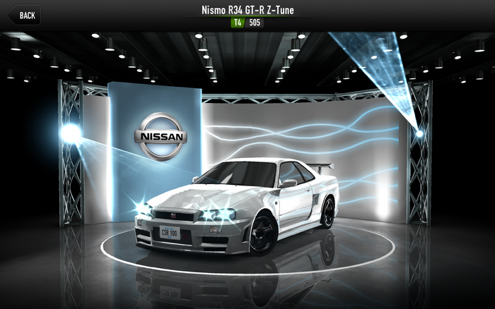 SKYLINE GT-R R34 NISMO CRS Z-TUNE オマケ付 Nissan R34 Skyline GT-R Nismo Z-tune — Supercar Nostalgia