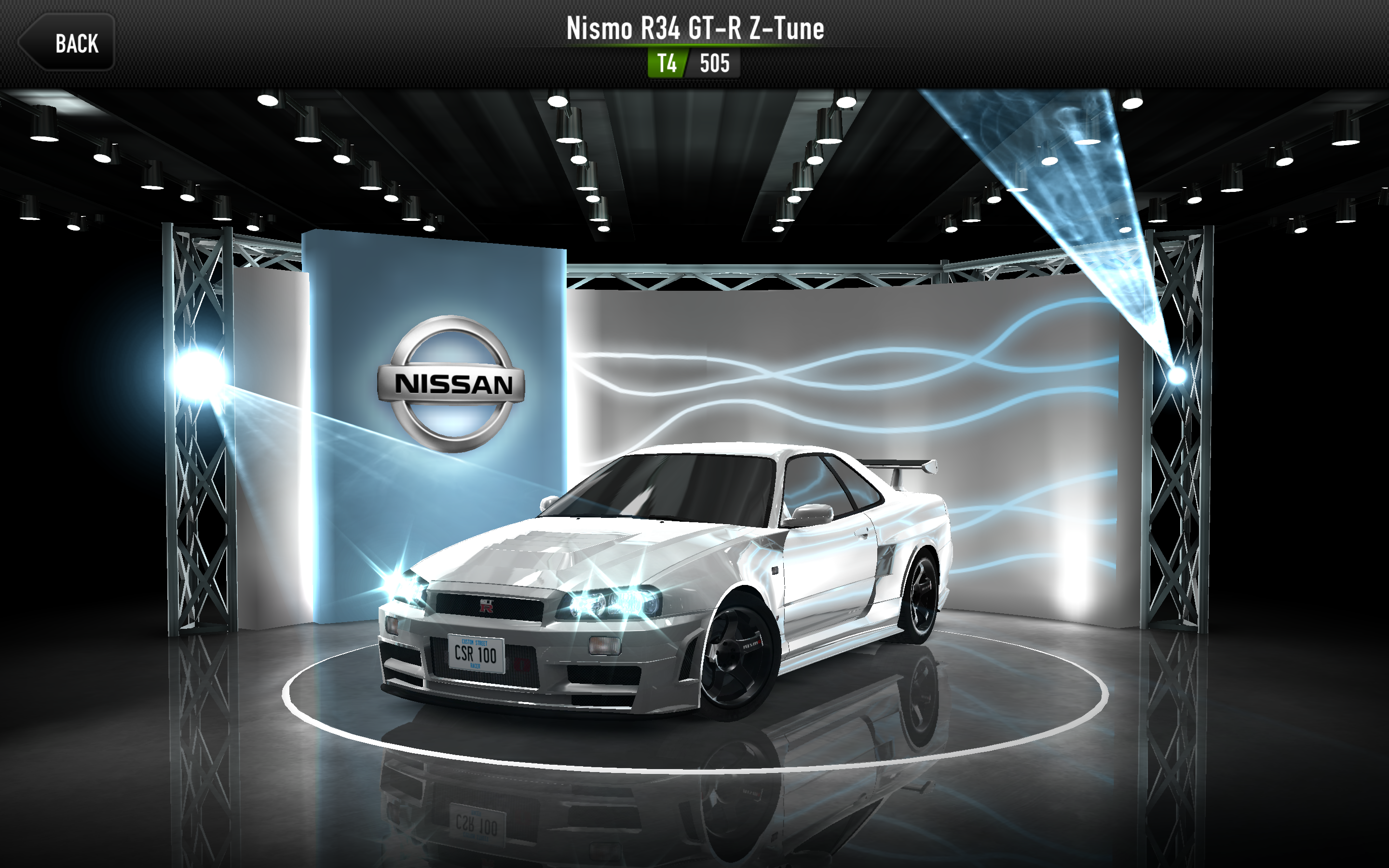 Nissan Nismo R34 Gt R Z Tune Csr Racing Wiki Fandom