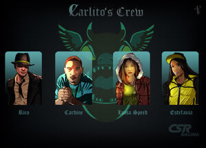 CSR Carlitos Crew-0