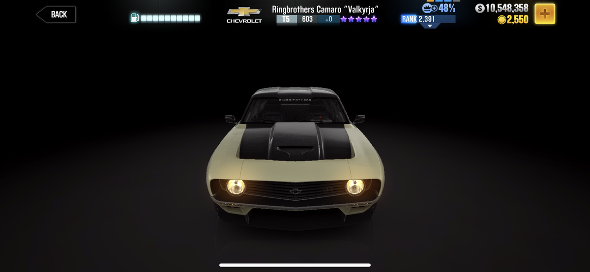 Ringbrothers Chevrolet Camaro 