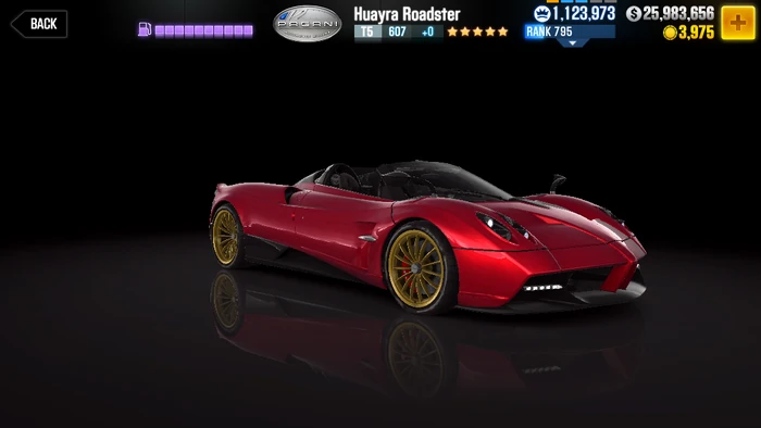 H Roadster