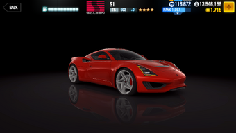 Saleen S1 Csr Racing Wiki Fandom