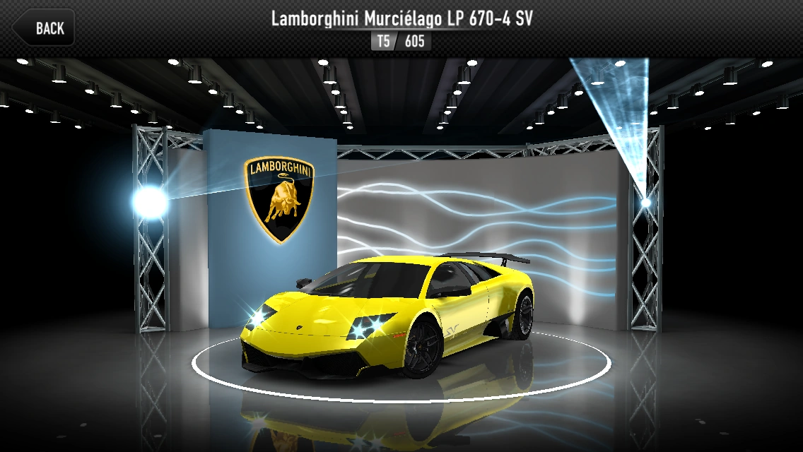 Lamborghini Murciélago LP 670-4 SV | CSR Racing Wiki | Fandom