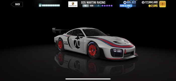 CSR2 935