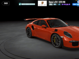 Porsche 911 GT3 RS