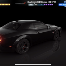 Dodge Challenger Srt Demon Hpe1200 Csr Racing Wiki Fandom