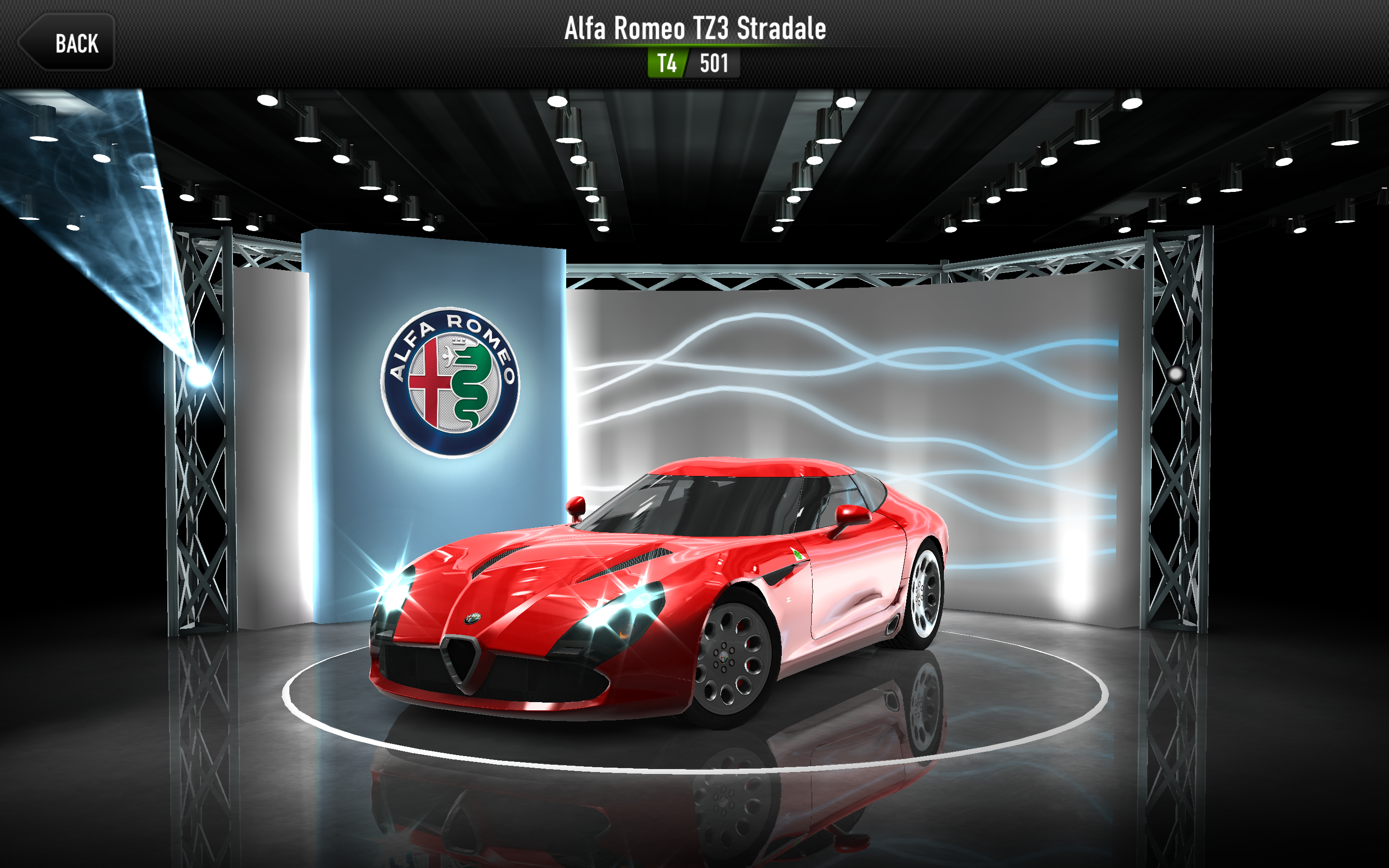 Alfa Romeo Tz3 Stradale Csr Racing Wiki Fandom