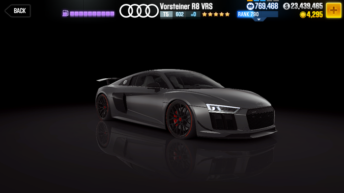 R8 VRS