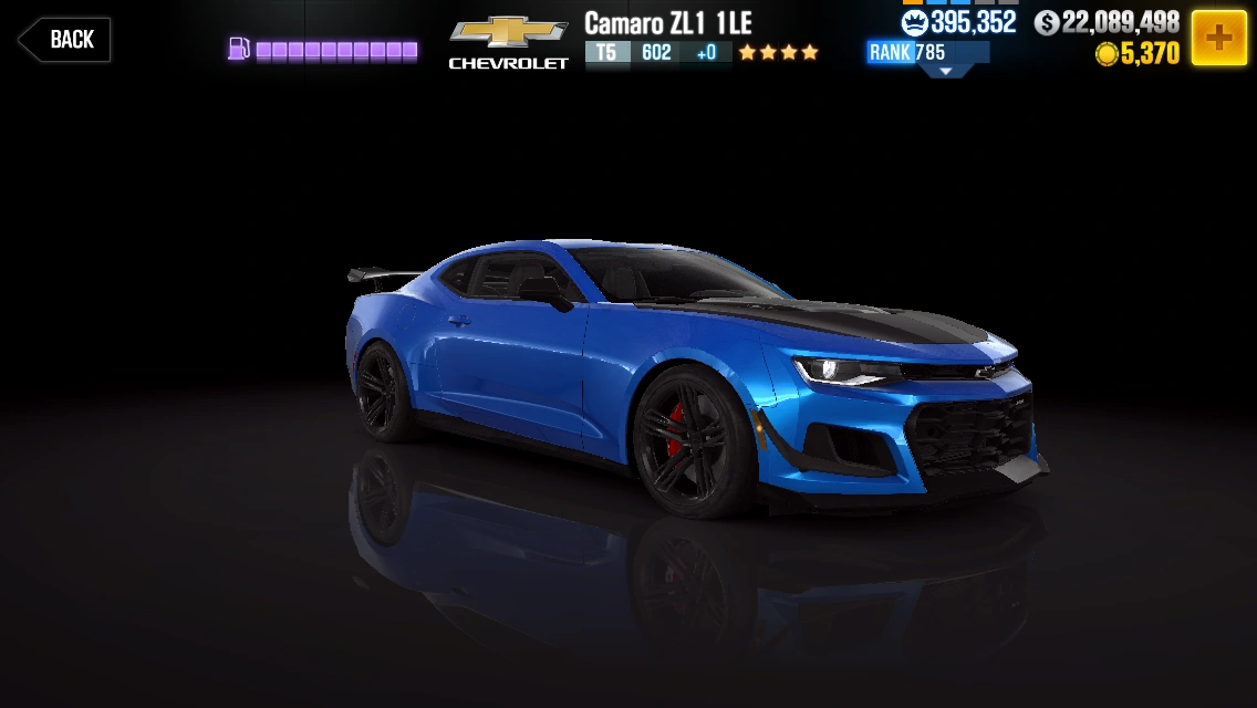 2023 Chevrolet Camaro Wiki Chevrolet Camaro Zl1 1le Csr Racing Wiki Fandom