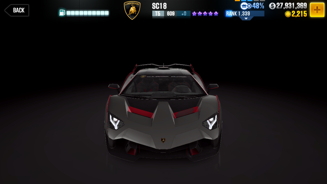 Lamborghini SC18 | CSR Racing Wiki | Fandom