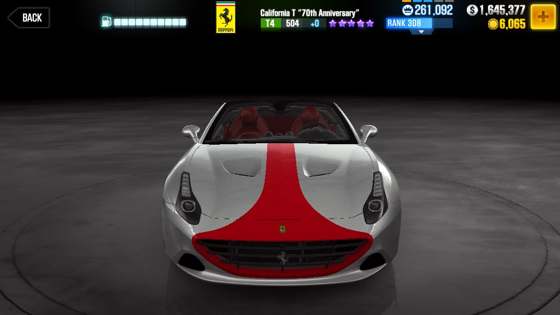 Ferrari California T 