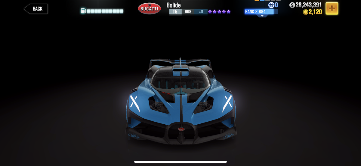 Bugatti Bolide mod released for Project Cars 2!! : r/pcars