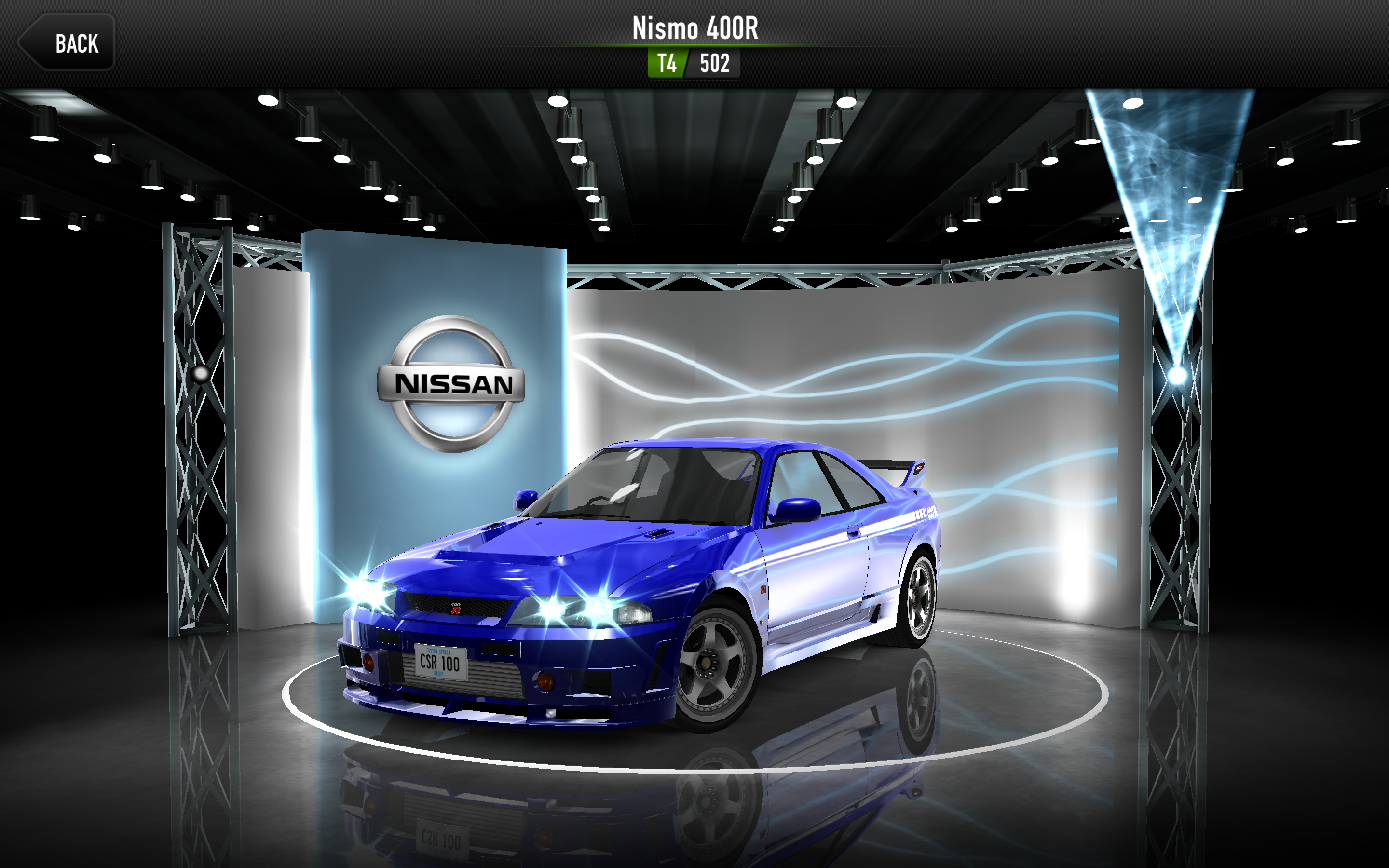 Nissan Nismo 400r Csr Racing Wiki Fandom