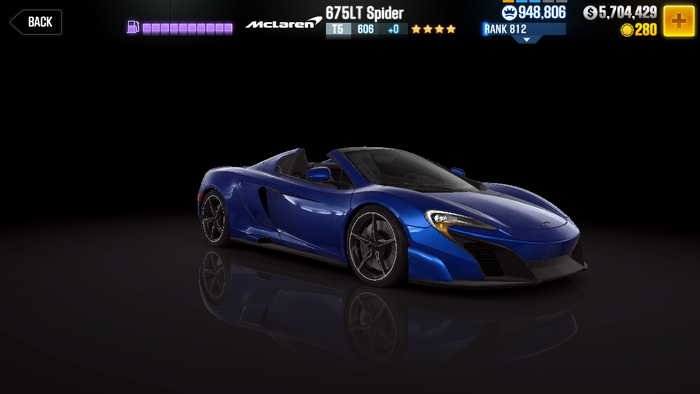 Mclaren 675lt Spider Csr Racing Wiki Fandom