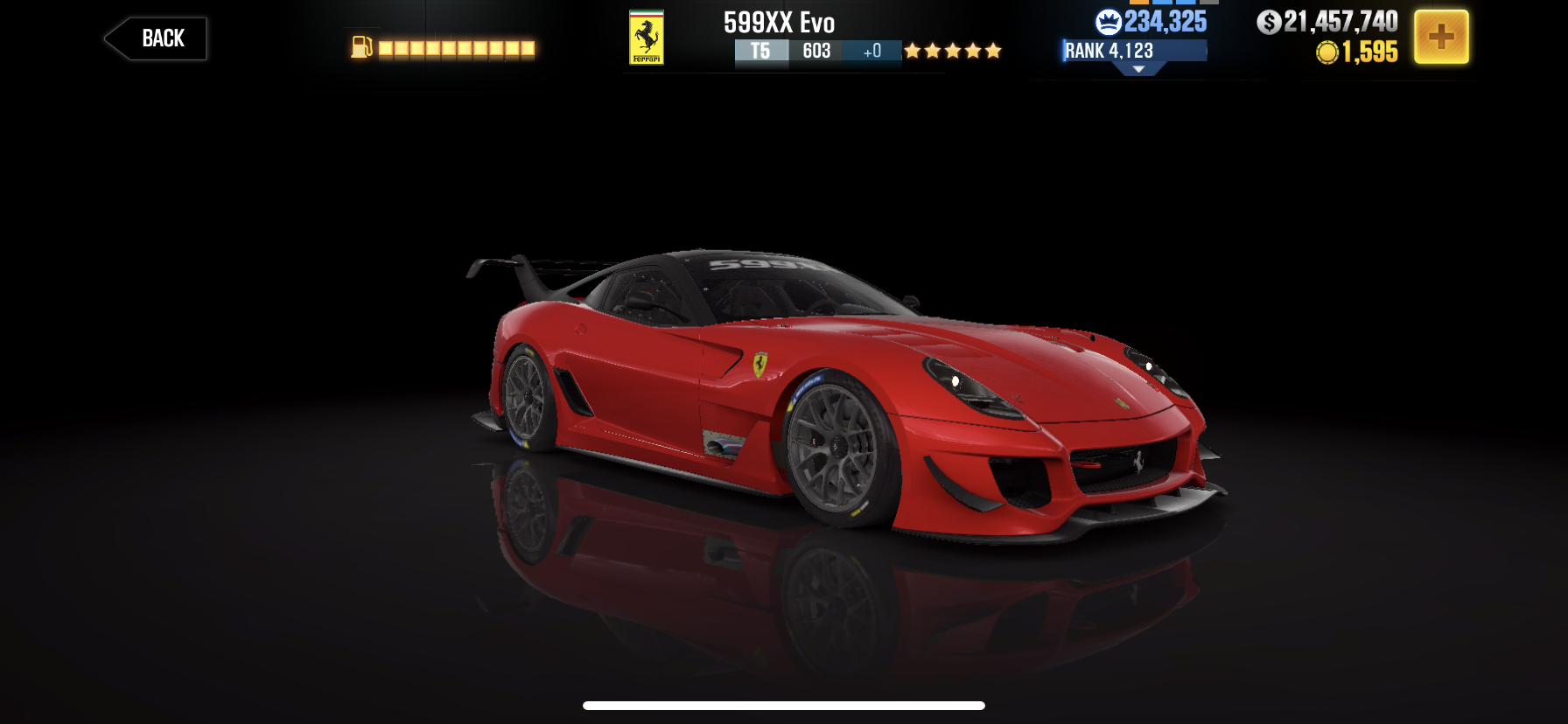 Ferrari Reveals 599XX Evo And Other Items Being Auctioned