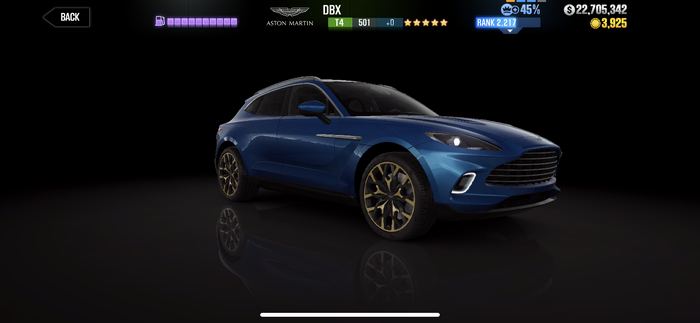 CSR2 DBX