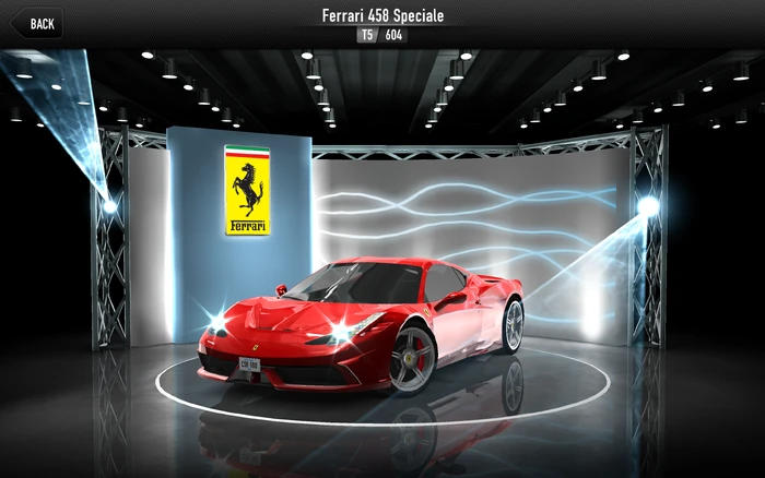 CSR1 458 Speciale