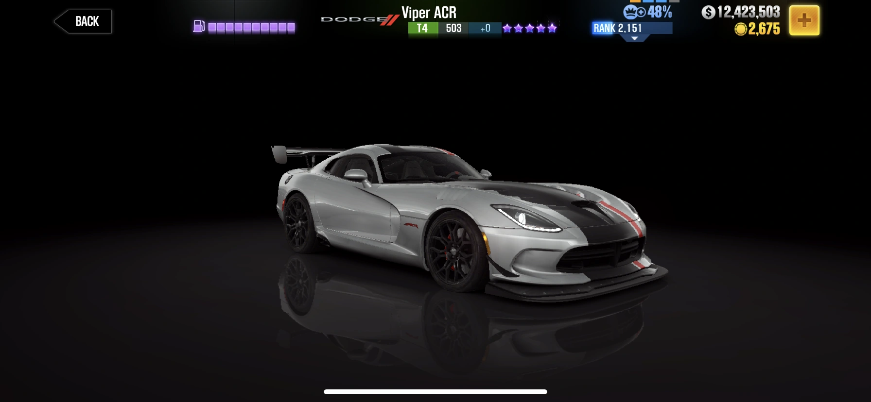 Dodge Viper Acr Csr Racing Wiki Fandom