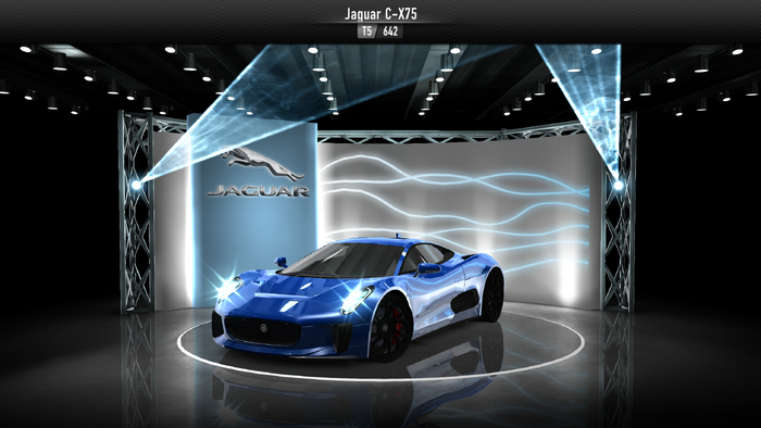 Jaguar C-X75 Prototype, Need for Speed Wiki