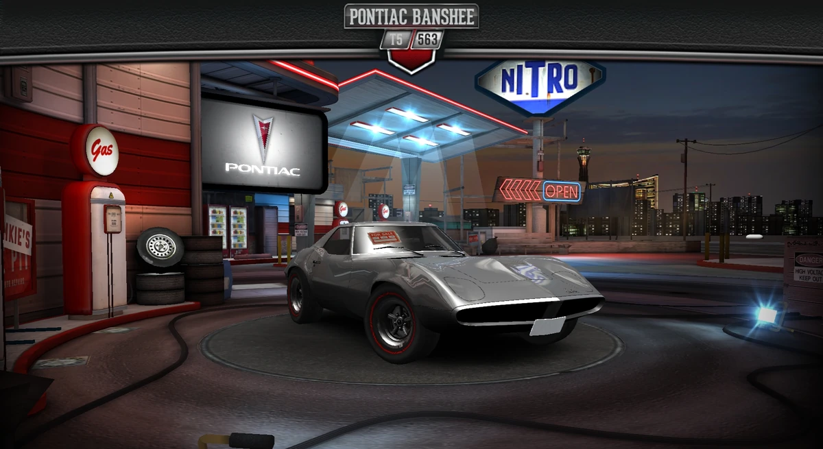 Pontiac Banshee | CSR Racing-wiki | Fandom