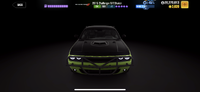 CSR2 Challenger Shaker (Front)