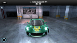 Jaguar C X75 Csr Racing Wiki Fandom Jaguar C X75 Csr Racing Wiki Fandom