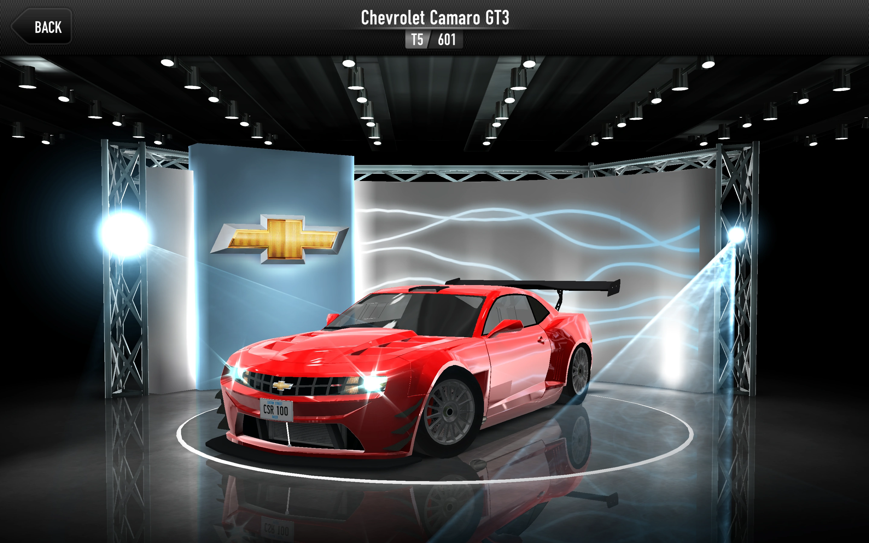 Chevrolet Camaro Gt3 Csr Racing Wiki Fandom