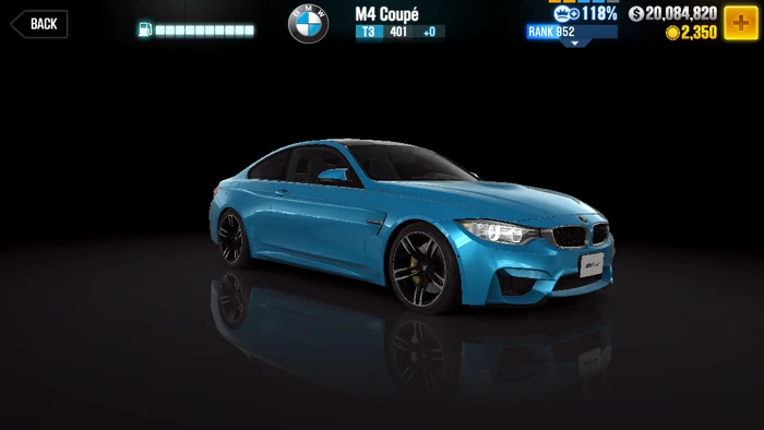 CSR2 M4