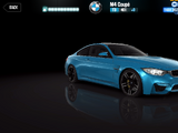 BMW M4 Coupé