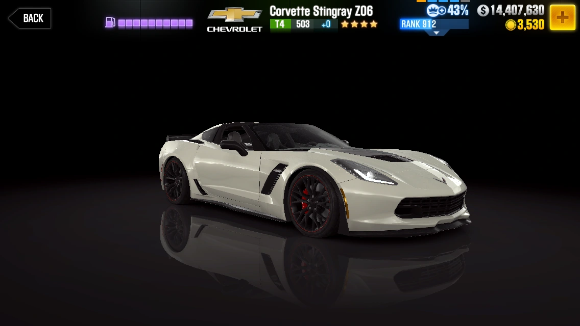 stingray z06