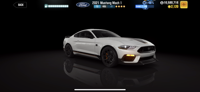 CSR2 Mach 1