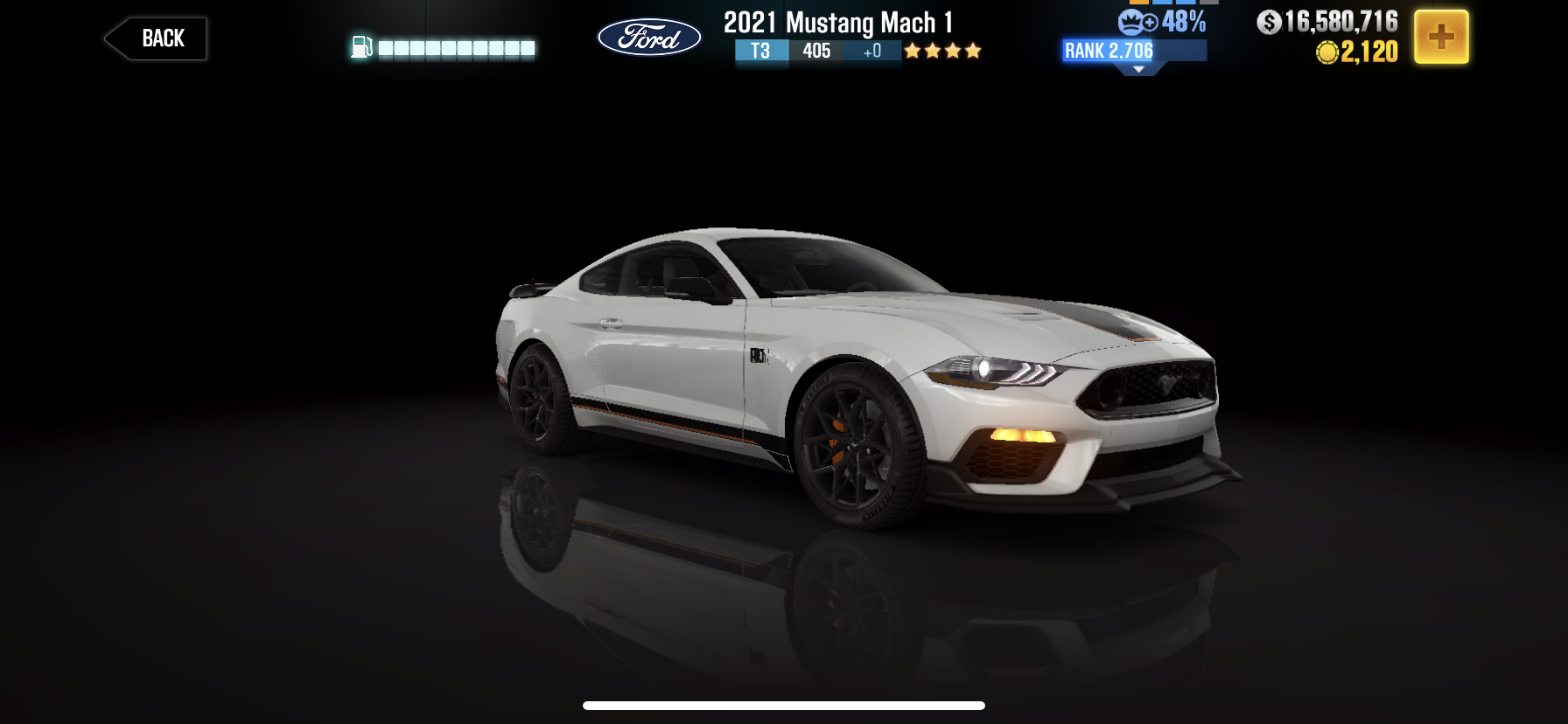 2021 Ford Mustang Mach 1 | Racing | Fandom