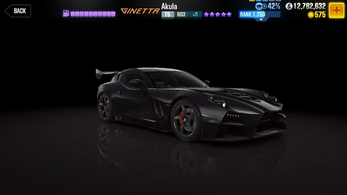 CSR2 Akula