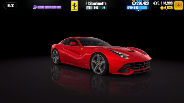 CSR2 F12