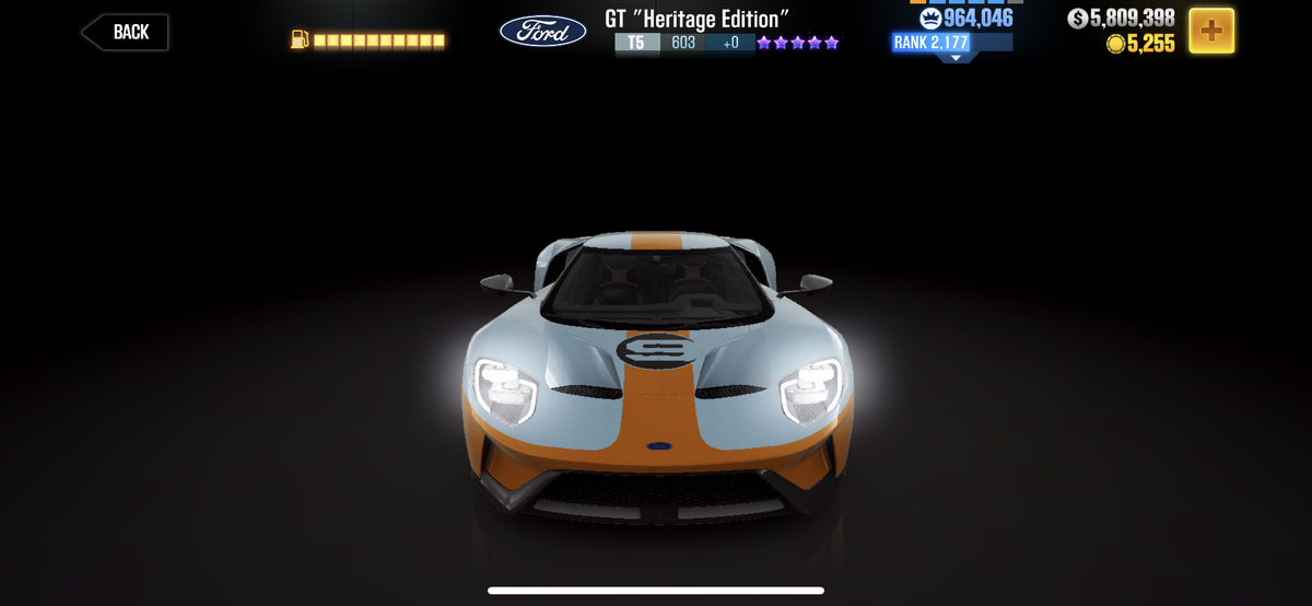 Mopar or NO car on X: Ford GT Heritage Edition or Dodge Viper