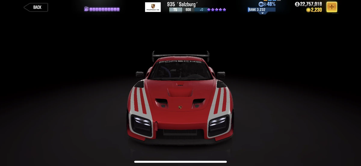 Porsche 935 'Salzburg' | CSR Racing Wiki | Fandom