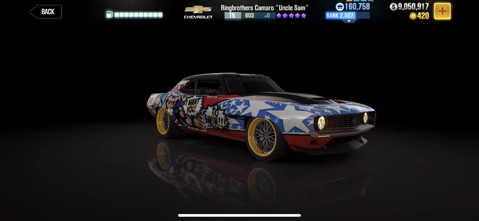 CSR2 Ringbrothers USA