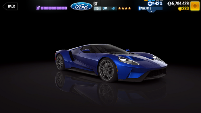 CSR2 GT