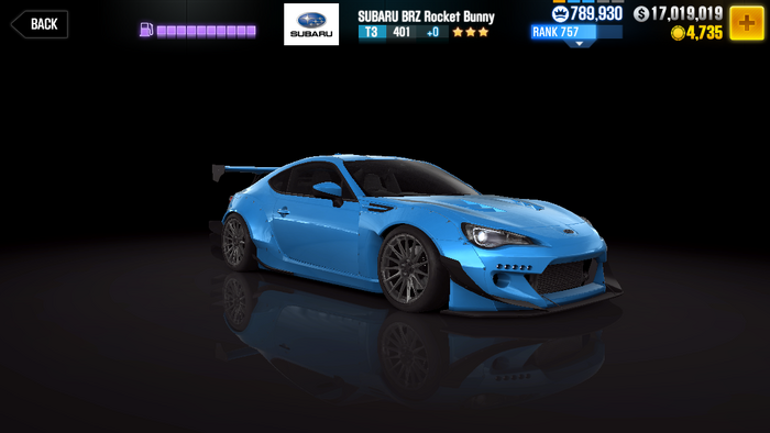 Subaru brz rocket bunny