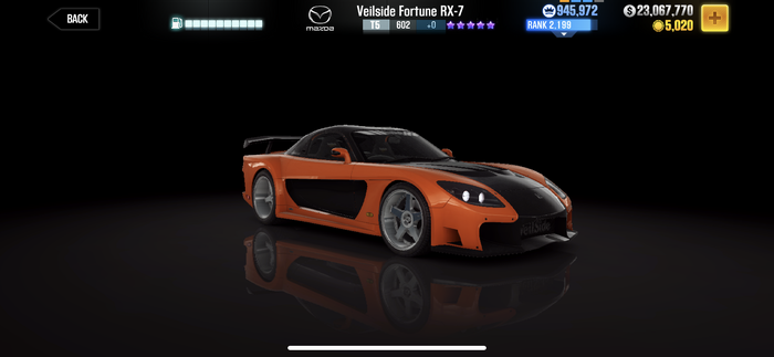 Mazda RX-7, Wiki Fast And Furious